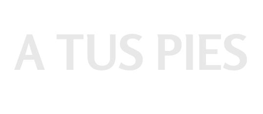 A tus pies